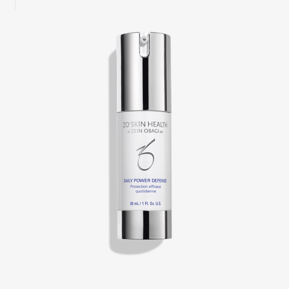 NWT ZO Skin Health Daily Power Defense Moisturizer 30 m l